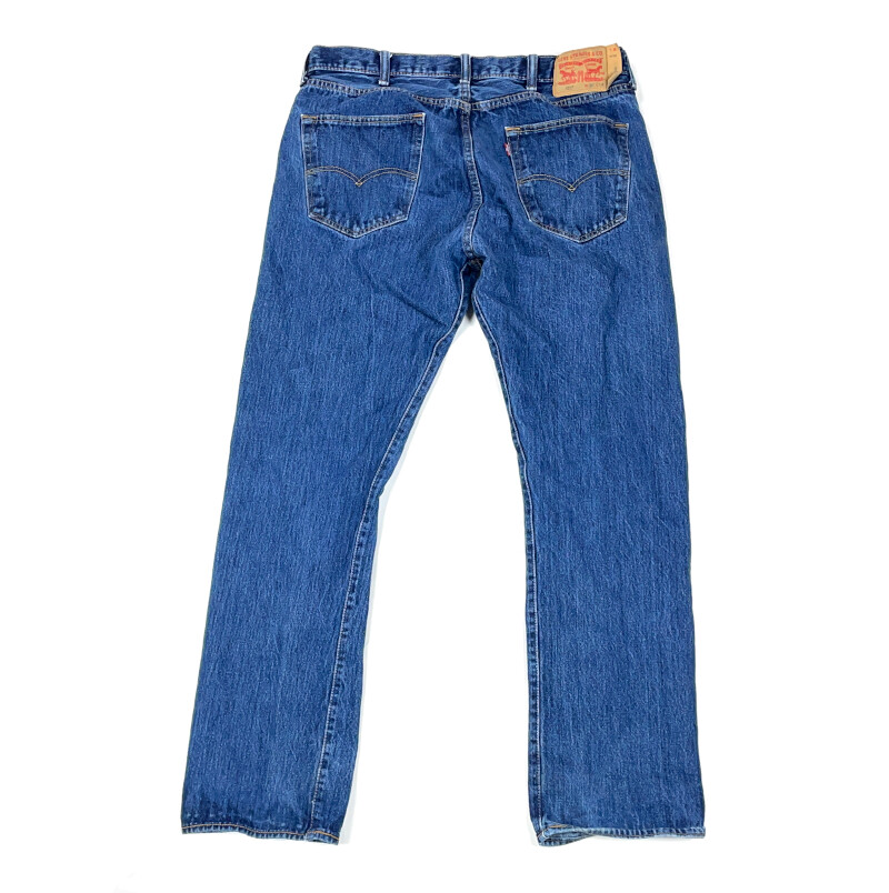 levis 501 38 x 34